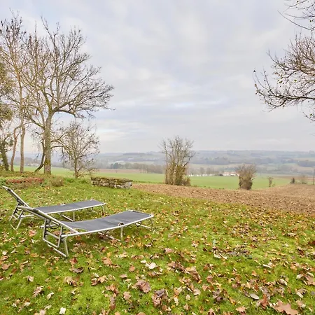 Pierre Idyllique - Climatisee Avec Grand Jardin Holiday home Saumont